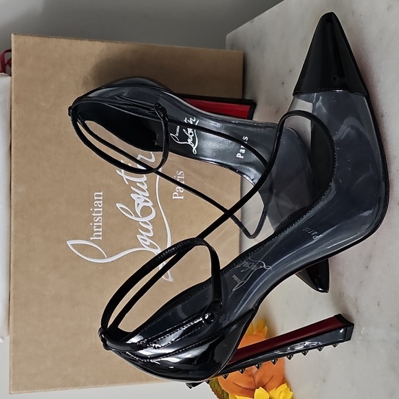 Christian Louboutin Debout Condorapik 100 - Picture 5 of 11
